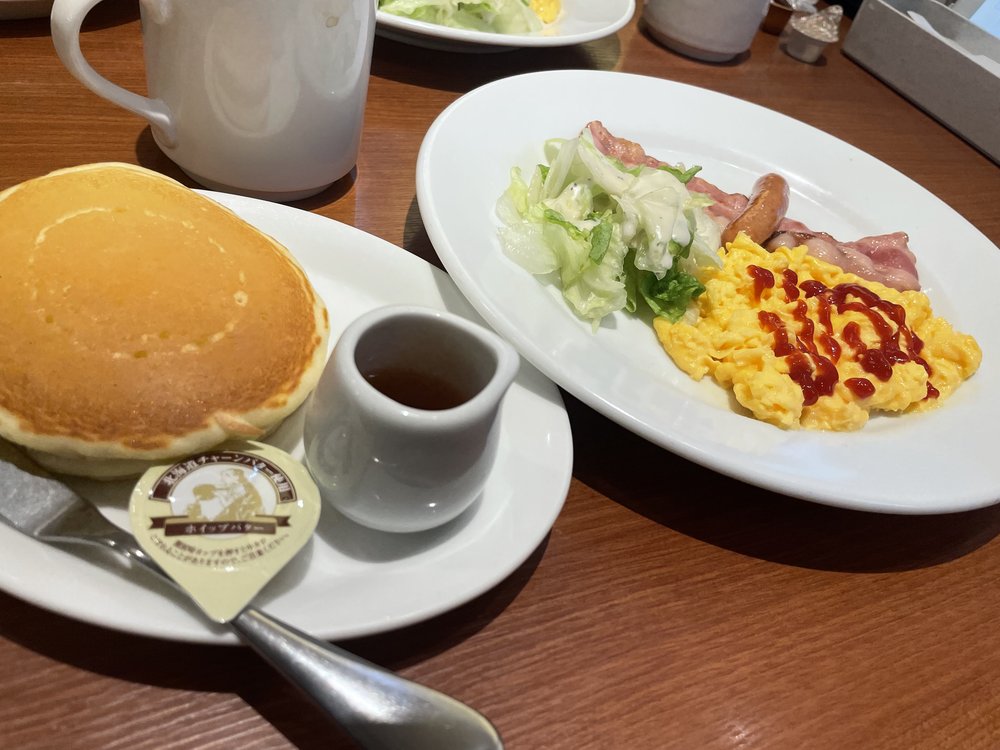 料理の写真